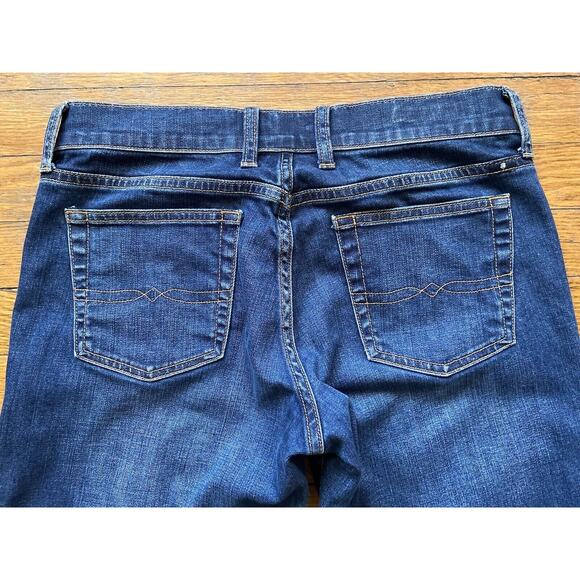 LUCKY BRAND ‘Easy Rider Crop’ Stretch Jeans sz 8/29 (w30) - Picture 9 of 10